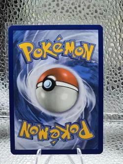 Slaking 18/18 Detective Pikachu Rare Holo Pokemon Card NEAR MINT - Image 2