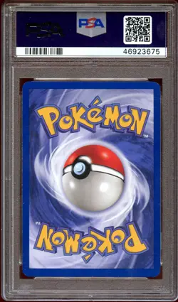 PSA 10 GEM MINT Rainbow Energy 80/82 RARE Team Rocket 1ST EDITION Pokemon Card - Image 2