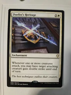 MTG Duelist's Heritage Commander Anthology Volume II Regular - Image 1