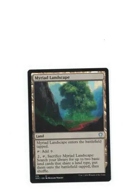 Myriad Landscape - Image 1