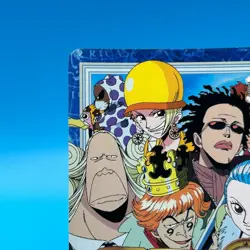 Spandam ONE PIECE Carddass Hyper Battle Trading Card TCG Anime Japan S87 - Image 3