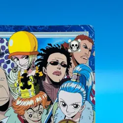 Spandam ONE PIECE Carddass Hyper Battle Trading Card TCG Anime Japan S87 - Image 4