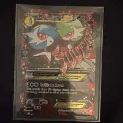 Pokemon TCG M Gardevoir EX RC31/RC32 Radiant Collection Full Art Holo - Image 1