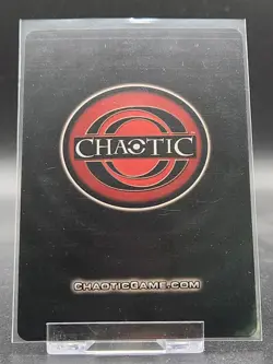 Chaotic Card : Milla'iin Beyond The Doors First Edition Rare creature Dmg - Image 2