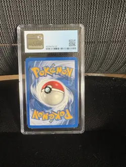 Pokemon Electrode Jungle Holo Rare Unlimited 2/64 CGC 8 English 1999 - Image 2