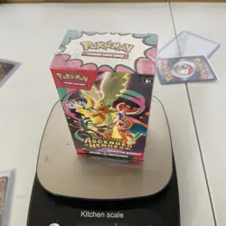 Pokemon TCG: Ascended Heroes Booster Bundle HEAVY153.18g (New & Sealed) - Image 3