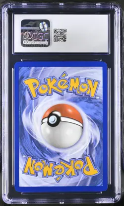 CGC 10 Mew ex #053 151 Ultra Premium Collection Promo Pokemon - Image 2