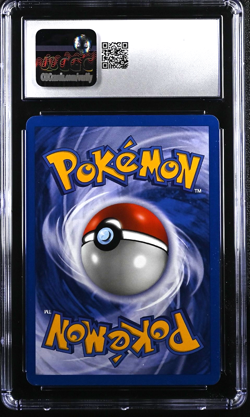 2000 Pokemon Neo Genesis Pichu Holo Rare 1st Edition 12/111 CGC 6.5 SWIRL - Image 2