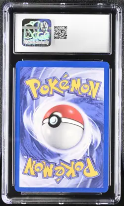 CGC 10 GEM MINT Misty’s Magikarp 88/132 Gym Challenge Vintage WOTC 2000 Pokemon - Image 2