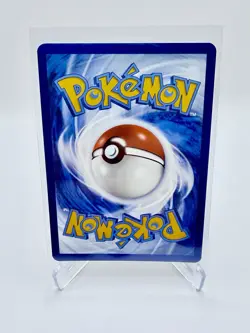 Pokemon TCG Gulpin Sv07: Stellar Crown 154/142 Holo Eng 2024 70HP - Image 2