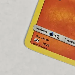 Cyndaquil 010/025 McDonald's 25th Anniversary Promos Holo LP Pokemon Ships FAST - Image 4