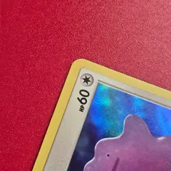 Ditto 17/18 Detective Pikachu Holo NM Pokemon TCG Ships FAST - Image 2