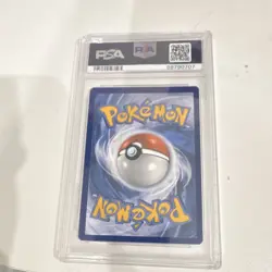 Pokemon Charizard V SWSH260 2022 SWSH Promo Holo Full Art PSA 9 - Image 2