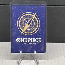 Trafalgar Law (Illustration Box Vol 6) P-093 One Piece Promotion Cards Foil Nice - Image 5