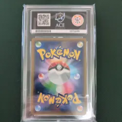 Snorlax 076/095 ACE 9 MINT Japanese Pokemon Cards Holo Rare Double Blaze - Image 2