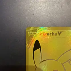Pokemon Cards Pikachu V SWSH145 Sword & Shield Promo Holo Promo NM - Image 3