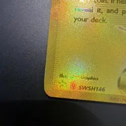 Pokemon TCG Poke Ball Holo Promo Card SWSH146 - Image 2
