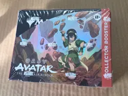 Sealed Avatar The Last Airbender Collector Booster Box: Magic MTG - Image 1