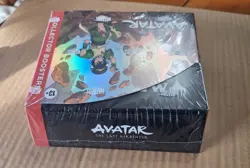 Sealed Avatar The Last Airbender Collector Booster Box: Magic MTG - Image 3
