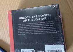Sealed Avatar The Last Airbender Collector Booster Box: Magic MTG - Image 4