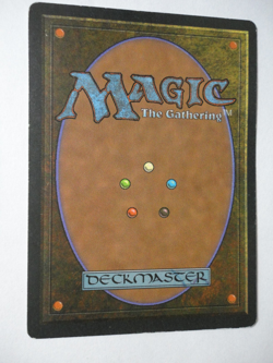 Tundra Revised Dual Land LP Lightly Played MTG Magic the Gathering - Image 2