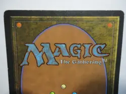 Tundra Revised Dual Land LP Lightly Played MTG Magic the Gathering - Image 5