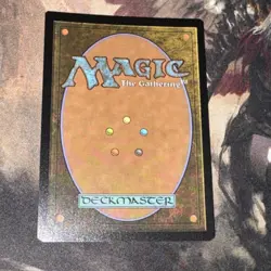 Chthonian Nightmare X1 Mtg Modern Horizons 3 Nm Foil Borderless - Image 2