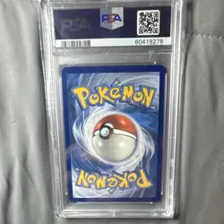 Pokemon Charizard V SWSH: Sword & Shield Promo Holo PSA 10 English SWSH050 - Image 2