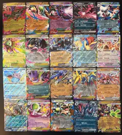 Pokemon TCG Mixed Lot Of 20 Ex Cards All NM/M - Image 1