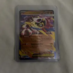 Pokemon TCG Mega Hawlucha EX | 116/217 | Ultra Rare | Ascended Hero's - Image 1