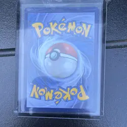 Celebi & Venusaur GX 159/181 SM-Team Up TAG TEAM Full Art Holo Ultra Rare - Image 2