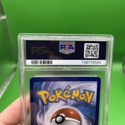 2023 Pokemon PSA 9 Raikou V #GG41/GG70 SWSH Crown Zenith Galarian Gallery Mint - Image 5