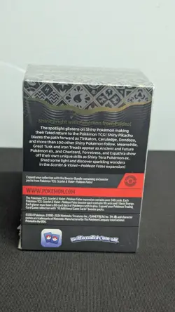 Pokemon TCG: Paldean Fates Booster Bundle Factory Sealed New - Image 4