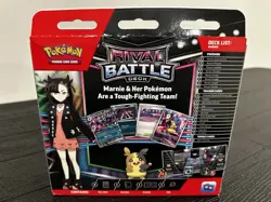 Marnie & Steven Rival Battle Decks. Morpeko and Beldum IRs - Pokemon TCG - Image 3