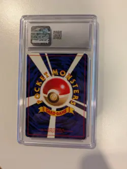 1997 Pokemon Japanese Rocket Gang Dark Dragonite Holo #149 CGC 8.5 NM/MINT+... - Image 2