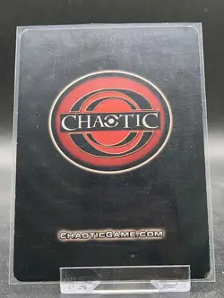 Chaotic Card : Aer'dak Rise Of The Oligarch First Edition Rare creature - Image 2