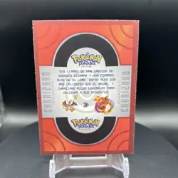 Gigamax Charizard HOLO FOIL Pokemon Peru Pokedex - Image 5
