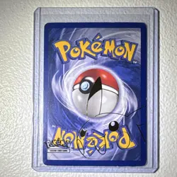 Pokemon Blastoise Base Set 2/102 Holo Rare MP - Image 2