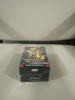🔥Pokemon Ascended Heroes Booster Bundle SEALED English NEW 🔥 - Image 2
