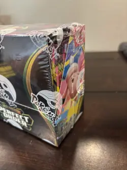 Pokemon TCG: Perfect Order Factory Sealed Booster Box h - Image 2