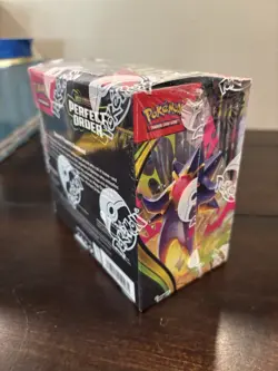 Pokemon TCG: Perfect Order Factory Sealed Booster Box h - Image 5