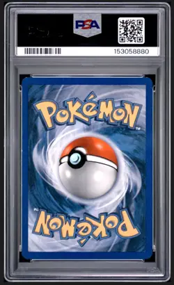 2001 POKEMON PROMO BLACK STAR POKEMON LEAGUE #30 TOGEPI PSA 7 - Image 2