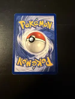 Pokemon TCG Articuno Fossil 17/62 Non-Holo Rare Unlimited 1999 WOTC - Image 2