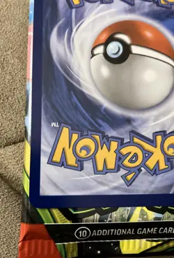 Pokemon TCG Perfect Order: Decidueye EX 100/088 NM/M - Image 4