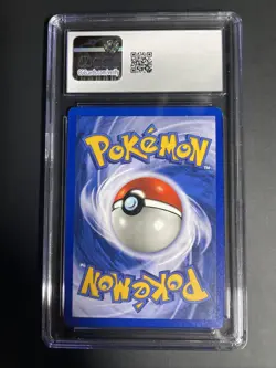 2000 POKEMON BASE SET 2 - HOLO #9/130 MAGNETON CGC 8.5 NM/MINT+ - Image 2