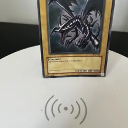 Red-Eyes B. Dragon Sdj-001 Starter Deck Yugioh Card - Image 3
