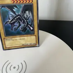 Red-Eyes B. Dragon Sdj-001 Starter Deck Yugioh Card - Image 4