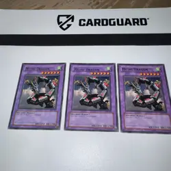 Yu-Gi-Oh! TCG Metal Dragon Legend of Blue Eyes White Dragon LOB-102 Unlimited3X - Image 1