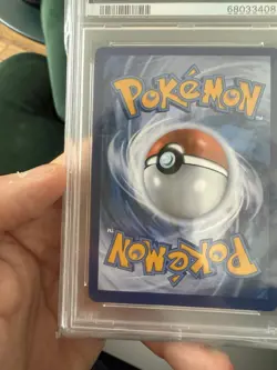 Pokemon Card PSA 10 Charizard Ex Evolutions Full Art XY 2016 101/108 - Image 3