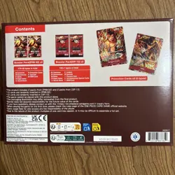 One Piece Card Game Illustration Box Vol 5 and 6 Sealed OP-13, PRB-2 Packs - Image 3